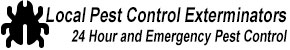 Washington Street NJ Pest Control Exterminators